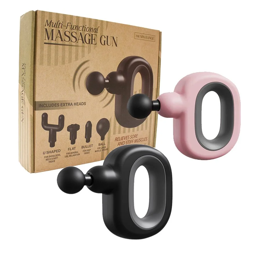 Multi Function Massage Gun