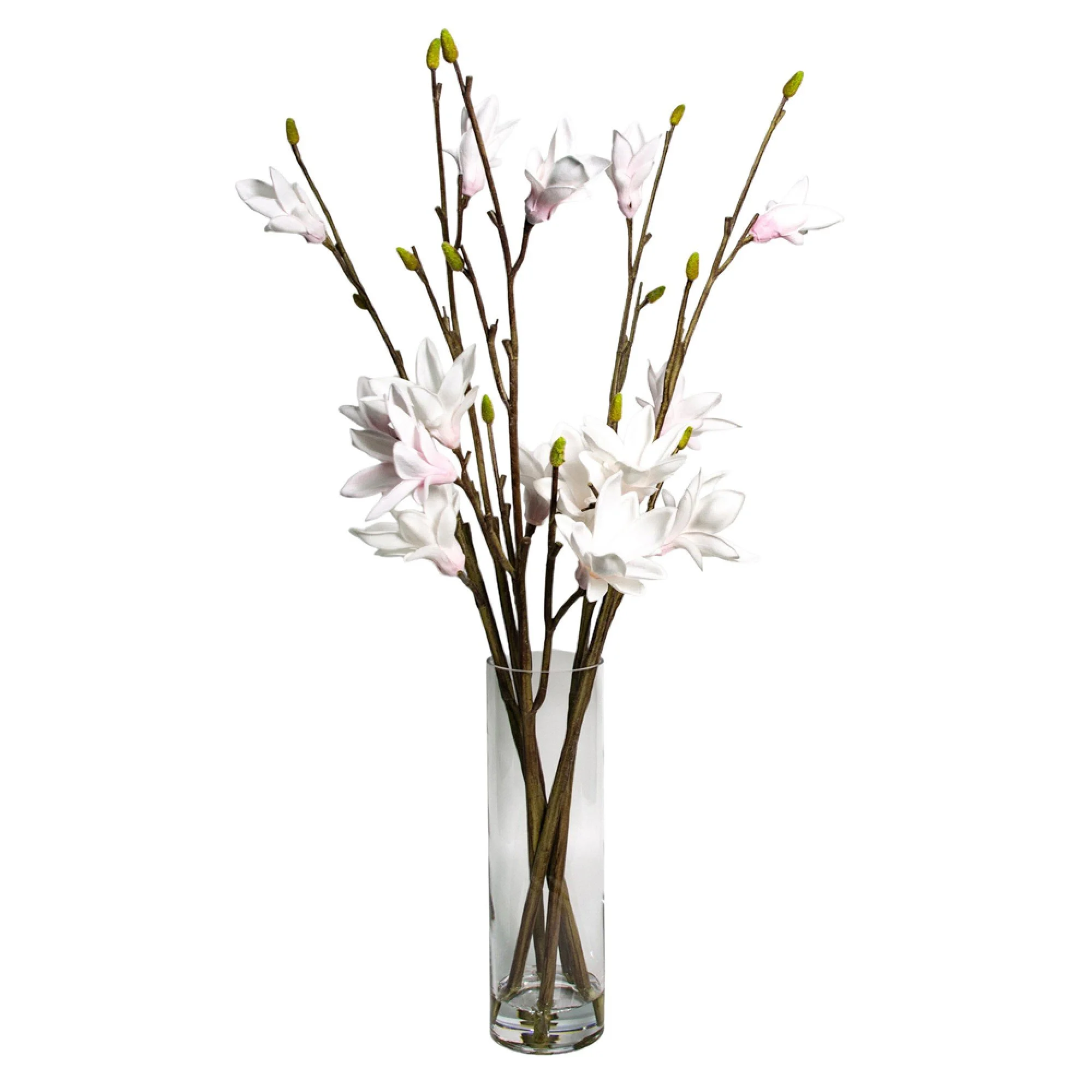 Real Touch Magnolia Vase
