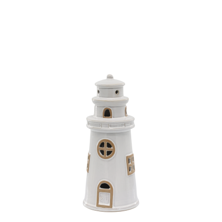 Lighthouse with LED