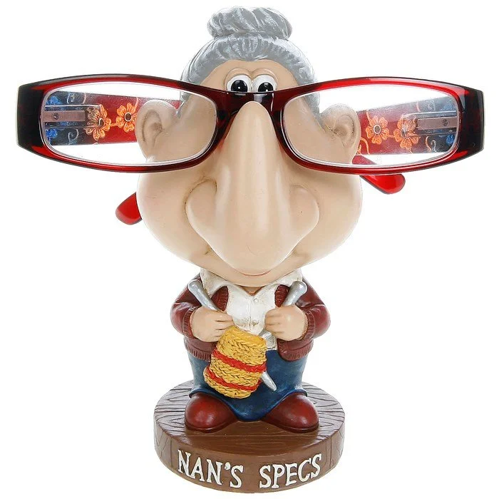 Comic Specs Holder