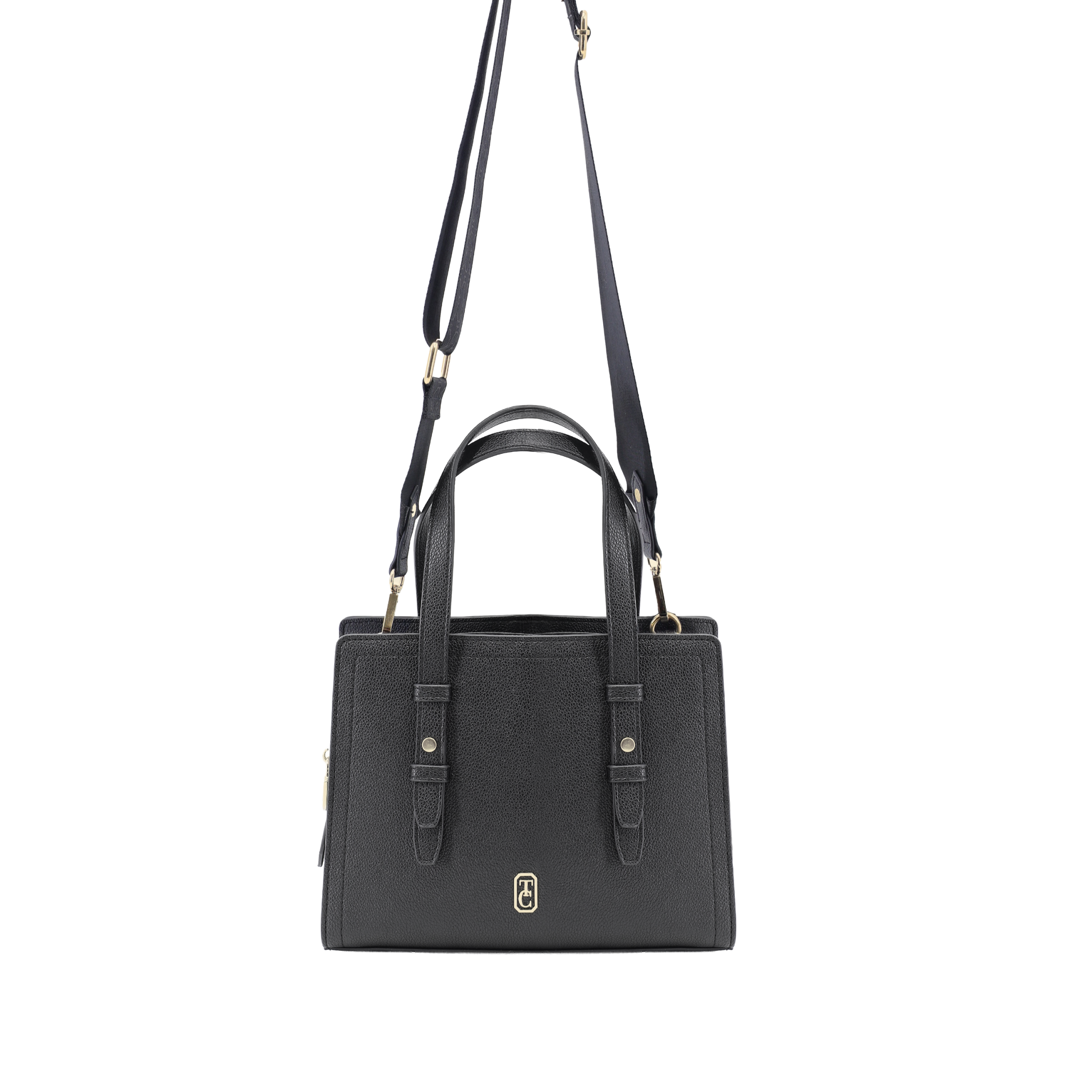 Madison Handbag – Black