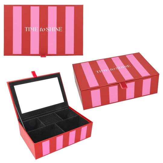 LOVIES Jewellery Box Design