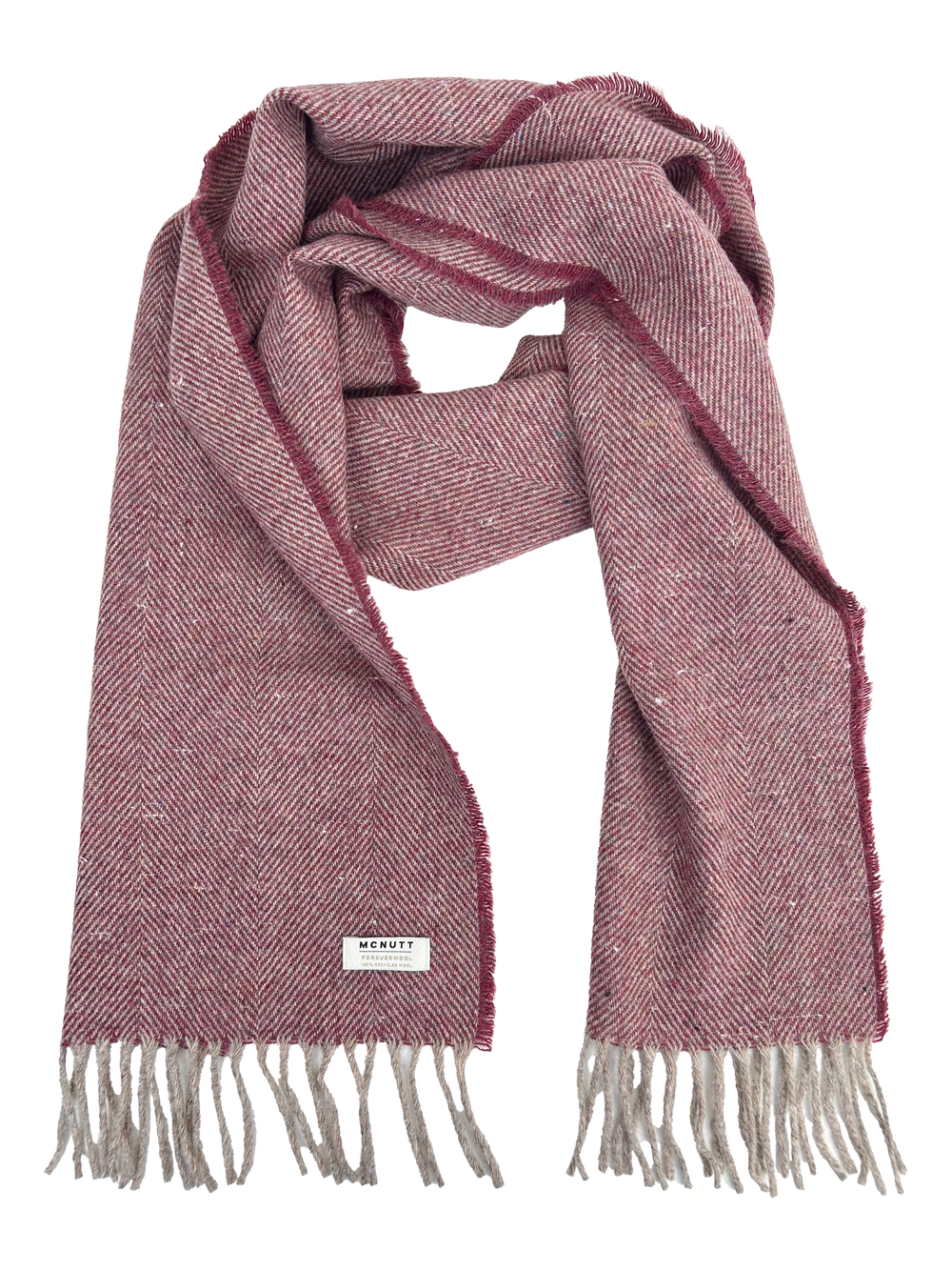 McNutt Forever Bramble Scarf