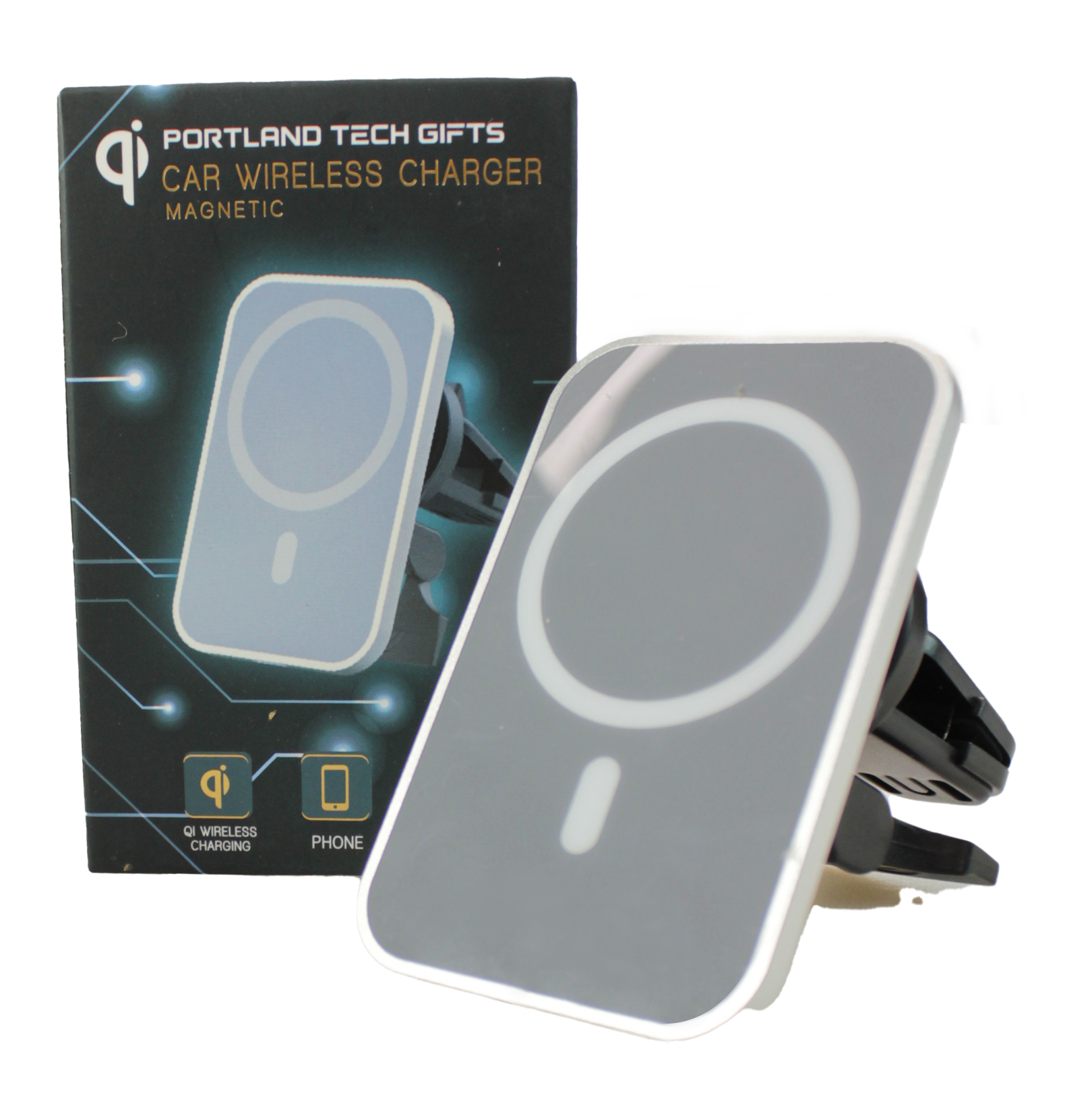 CAR MAGNETIC WIRELESS CHARGER