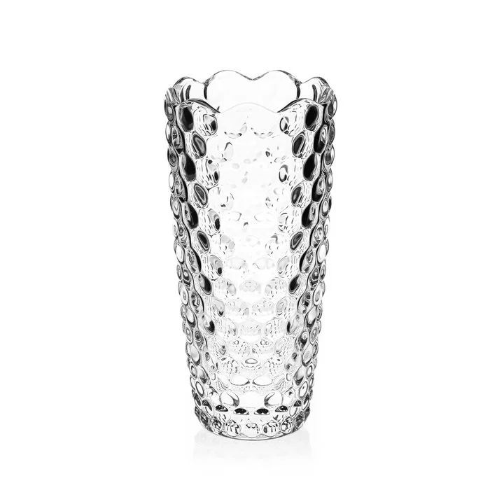 Tipperary Crystal SPOTS 12" VASE