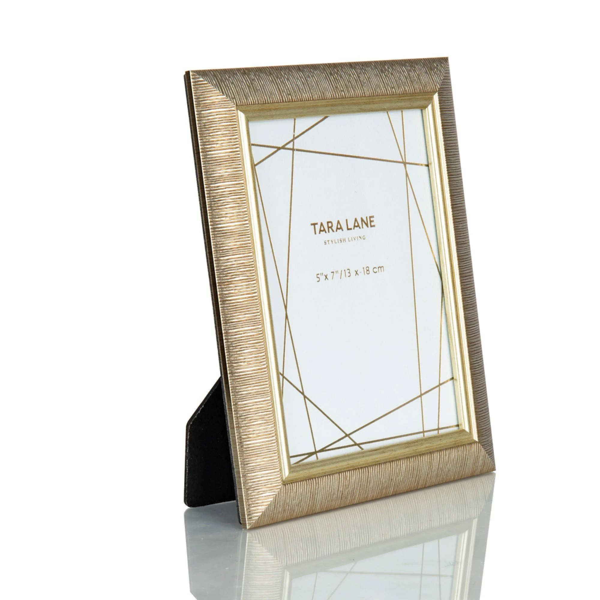 Stanford Champange Photo Frame 5x7