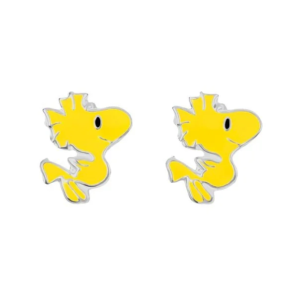 DISNEY WOODSTOCK EARRINGS