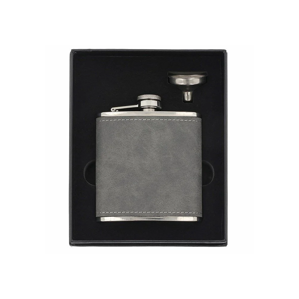 Hip Flask Slate 6oz