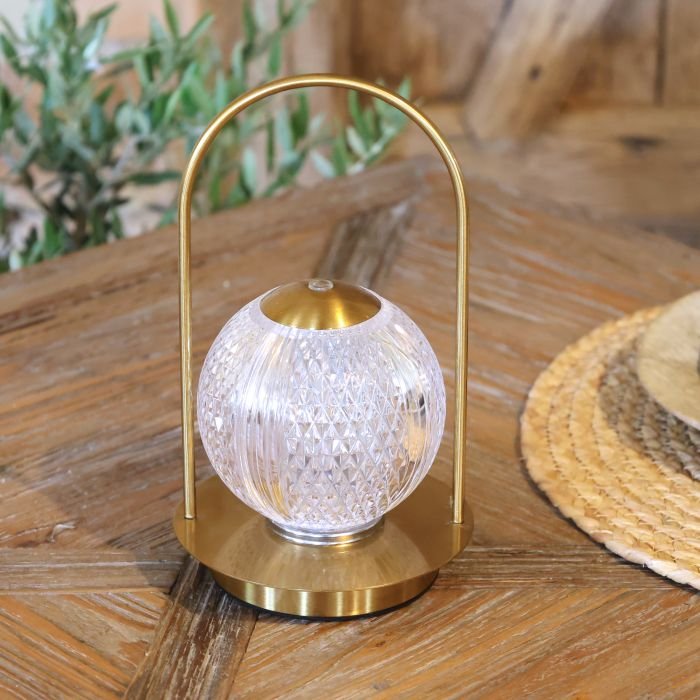 Table Lamp Rechargeable Led