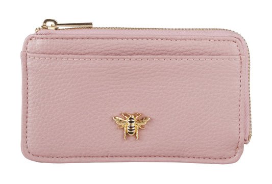 Bath Coin Purse - Pink