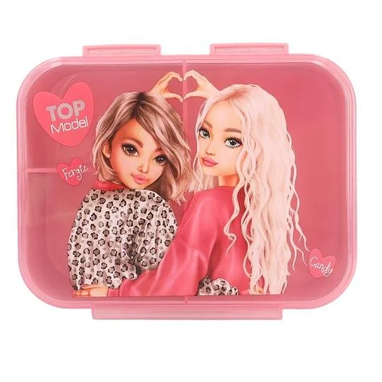 TOPModel Lunchbox LEOHEART