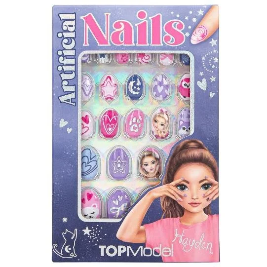 TOPModel Artificial Nails BEAUTY and ME