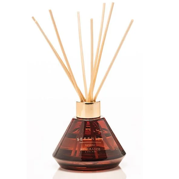 Bergamot Luxury Diffuser 100ml