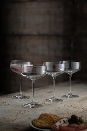 Tivoli Cocktail / Martini Set of 4
