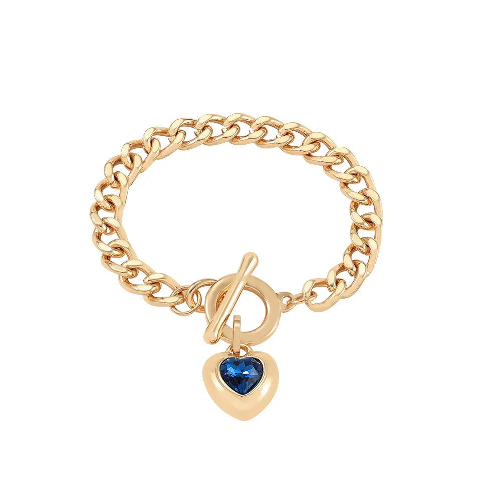 Knight and Day Montana Blue Bracelet
