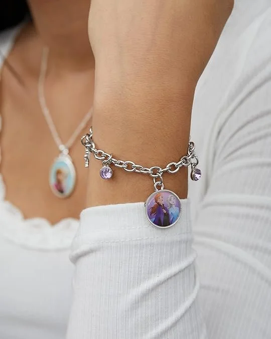 Disney Frozen Charm Bracelet