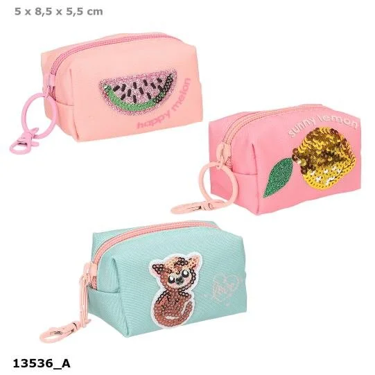 TOPModel Mini Bag with Carabiner JUICY