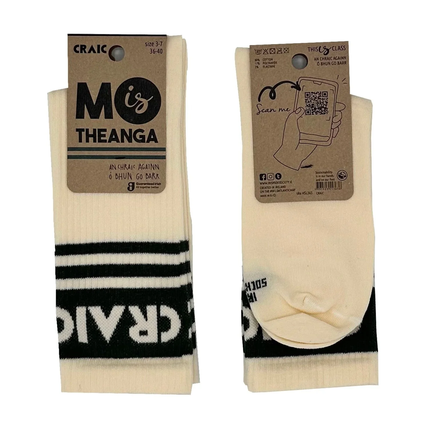 IRISH SOCKS