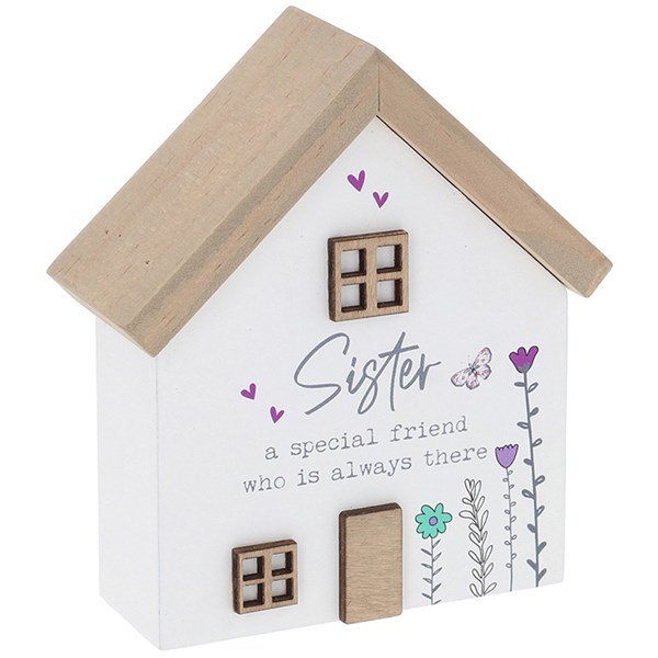 Sweet Meadow House Plaque