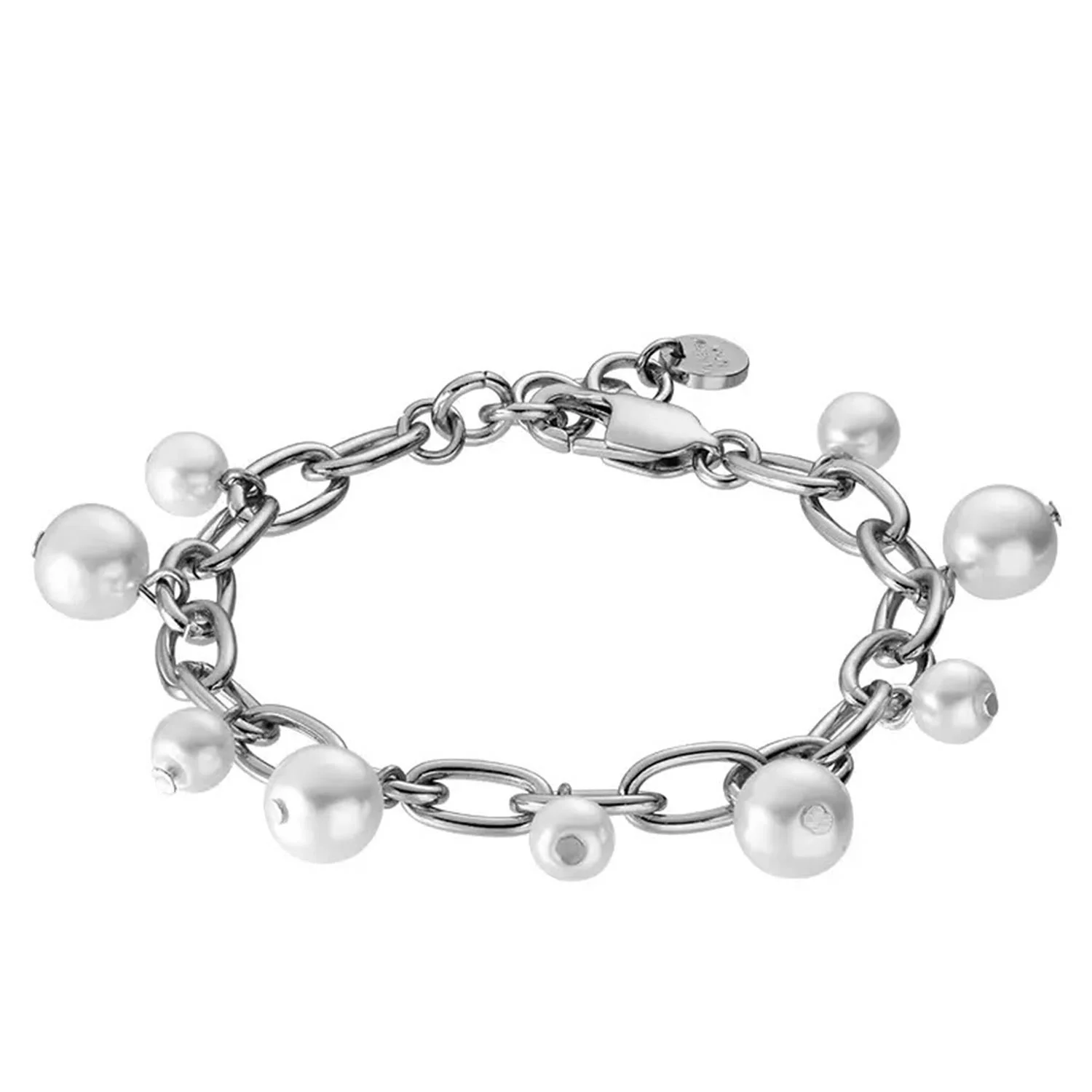 Elena/B SG White Pearl