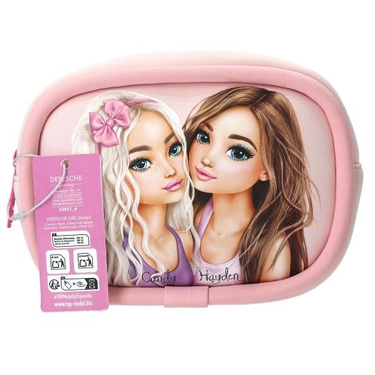 TOPModel Cosmetic Case BEAUTY and ME
