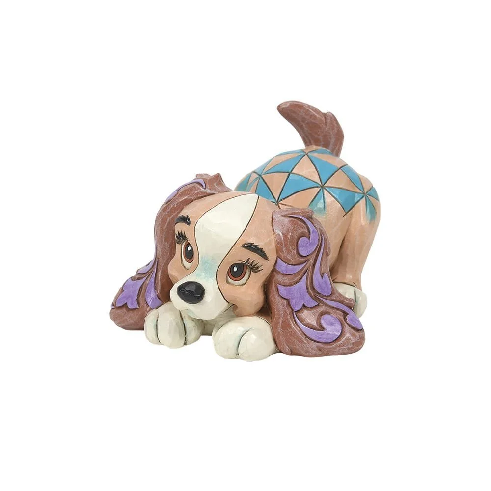 Lady Mini Figurine