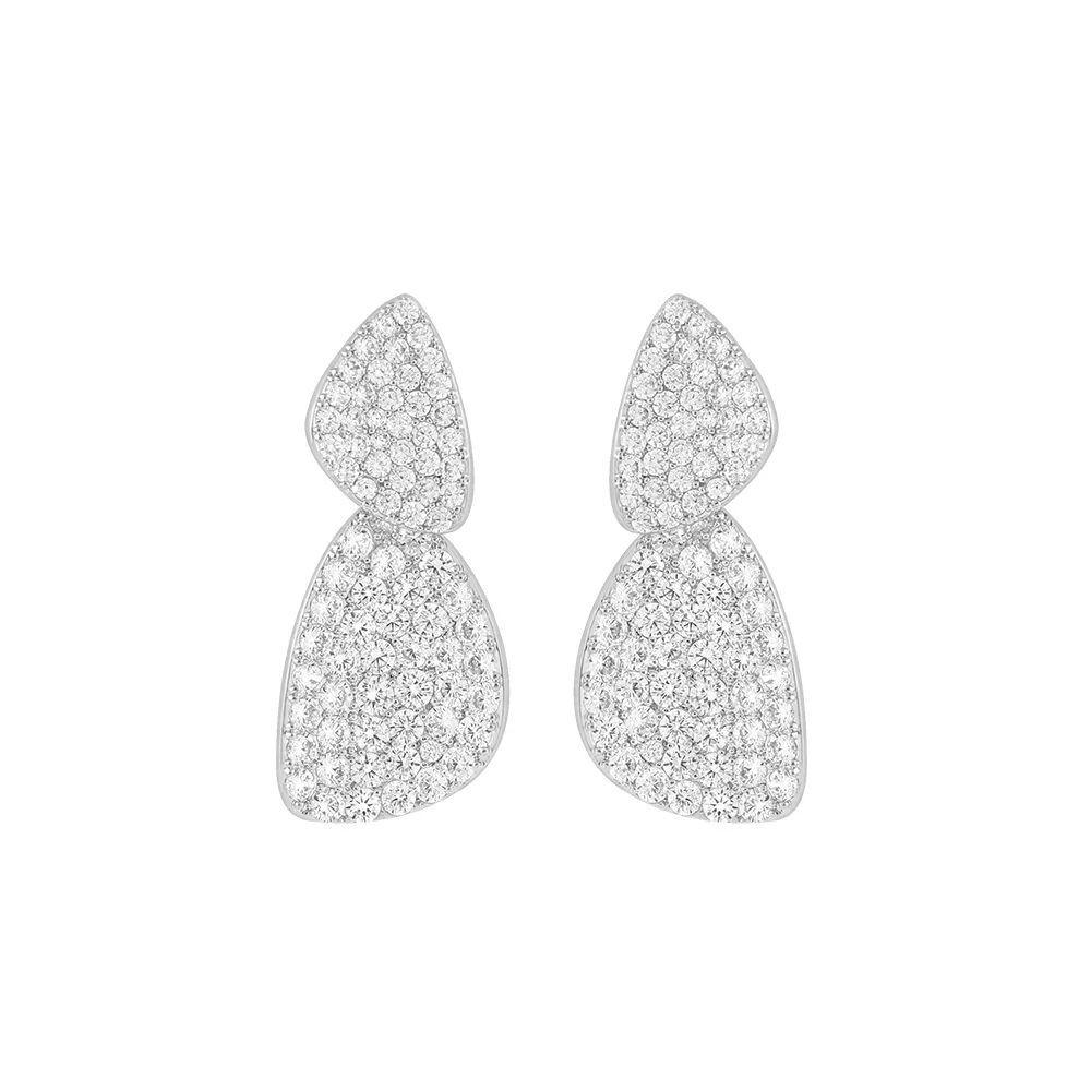 Double_Drop_CZ_Silver_Plated_Earrings_2000x.webp