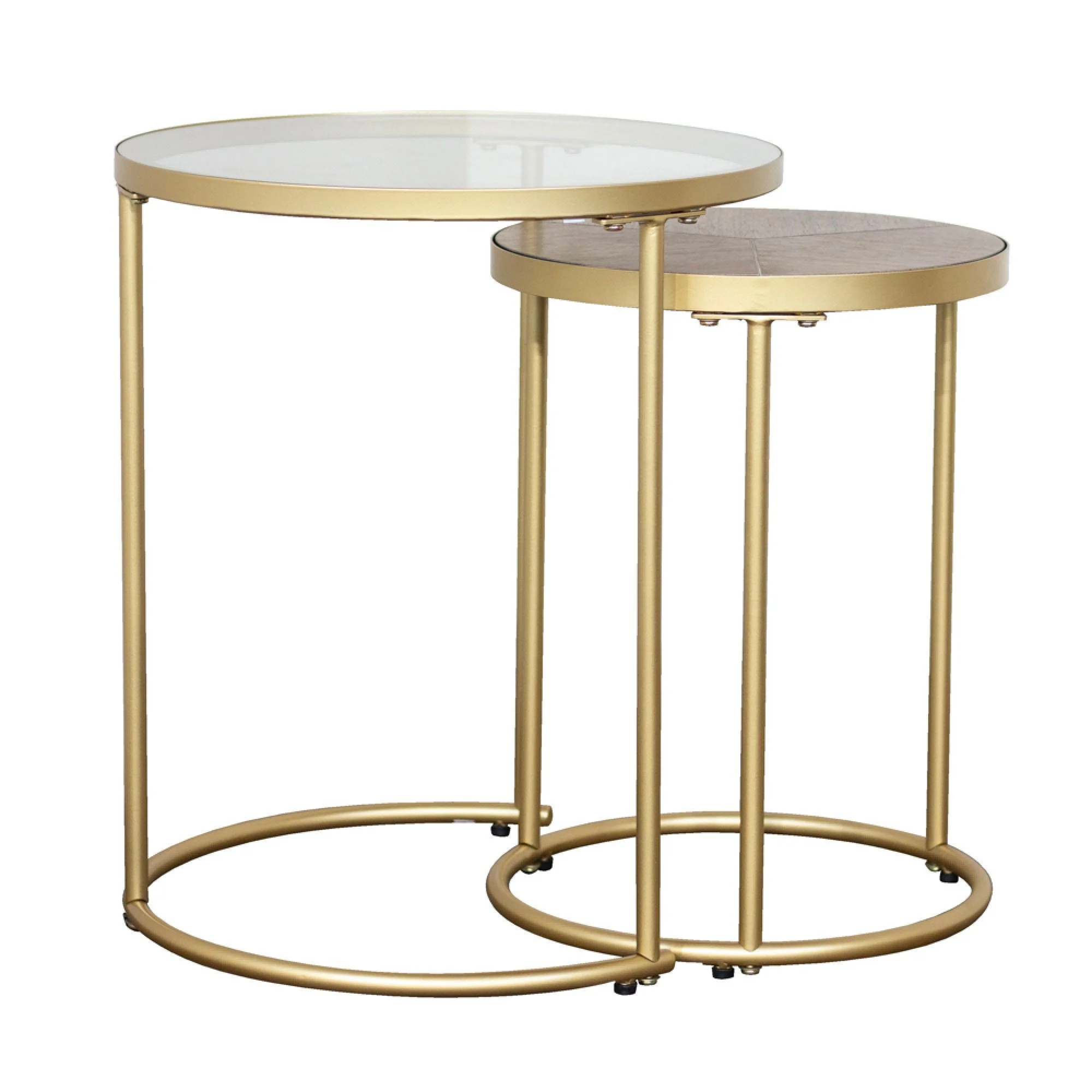 Andrea s/2 side tables