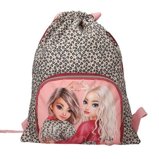 TOPModel Draw Sack LEOHEART