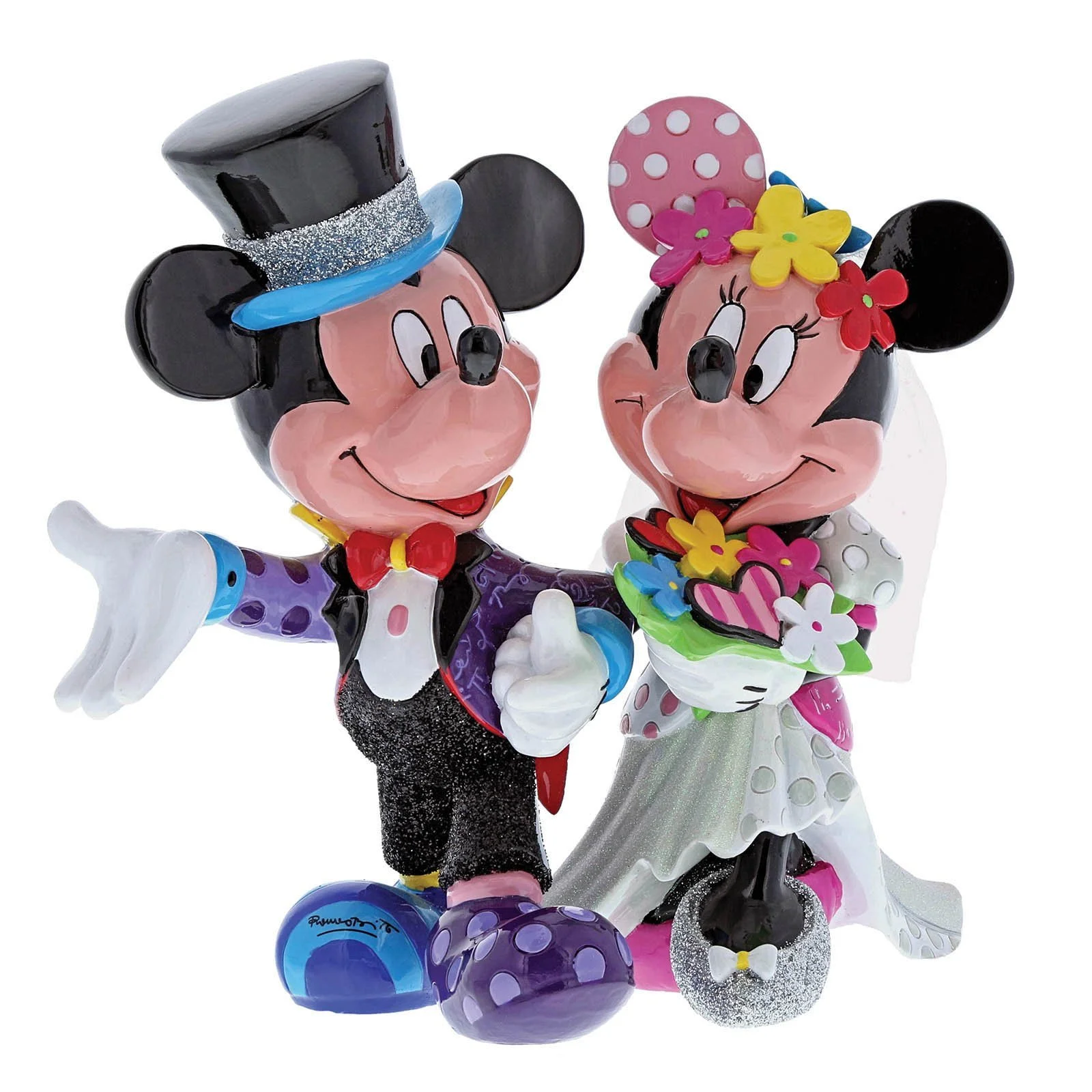 Mickey & Minnie Mouse