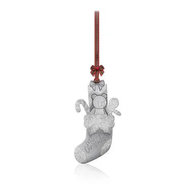 TIPPERARY CRYSTAL Heirloom Decoration - Stocking