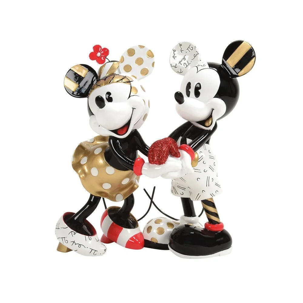 Midas Mickey & Minnie