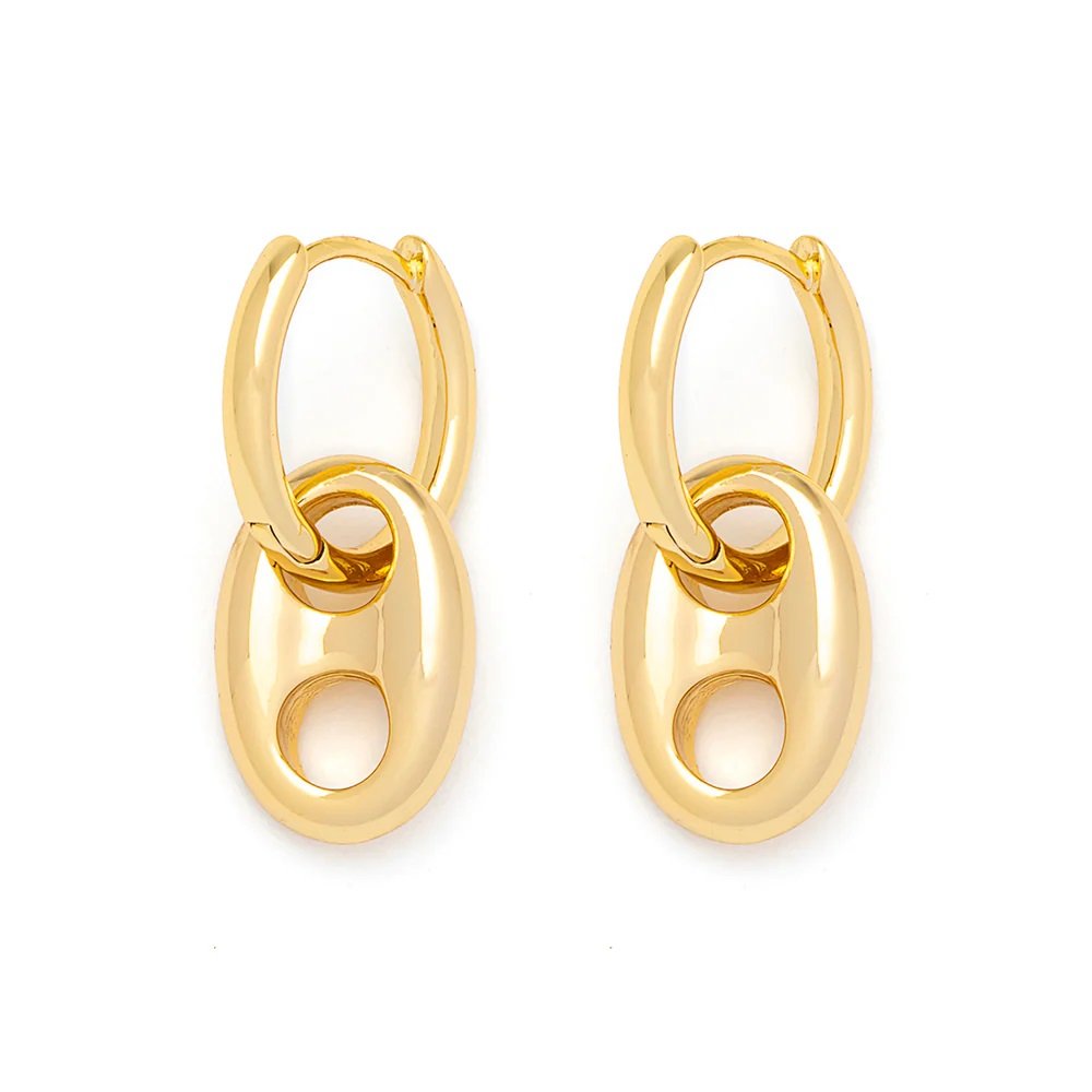 KNIGHT AND DAY Fernando Earrings