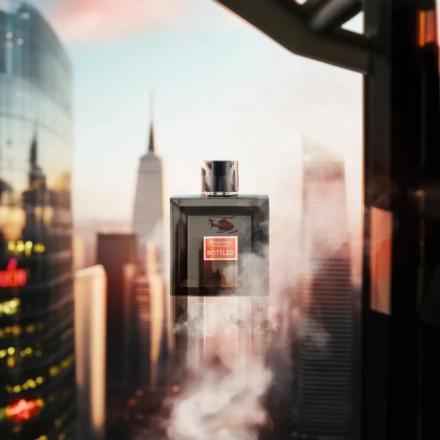 Regency Bottled Aftershave inspired by Bottled
