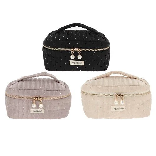 Sparkle Cosmetic Bag Large