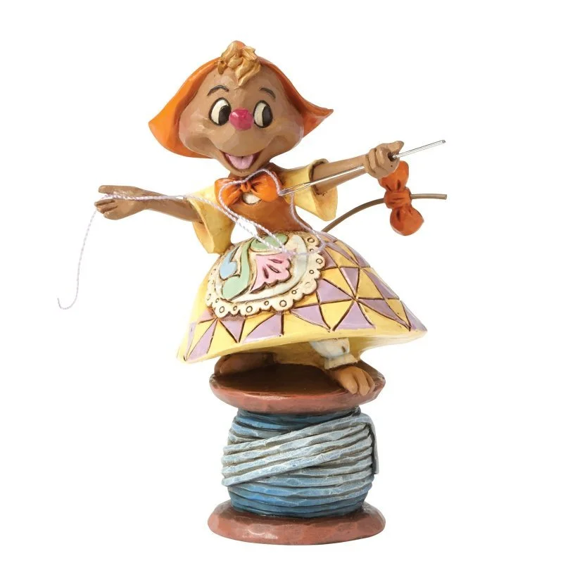 Cinderella's Kind Helper (Suzy Figurine