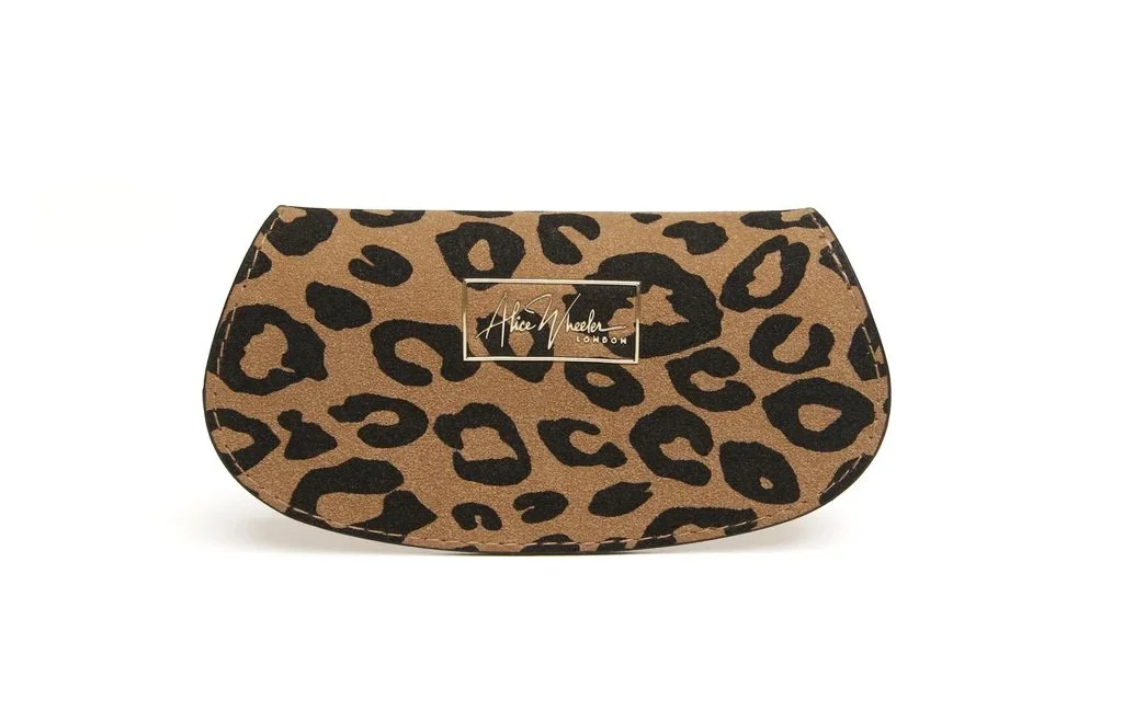 Alice Wheeler Glasses Case