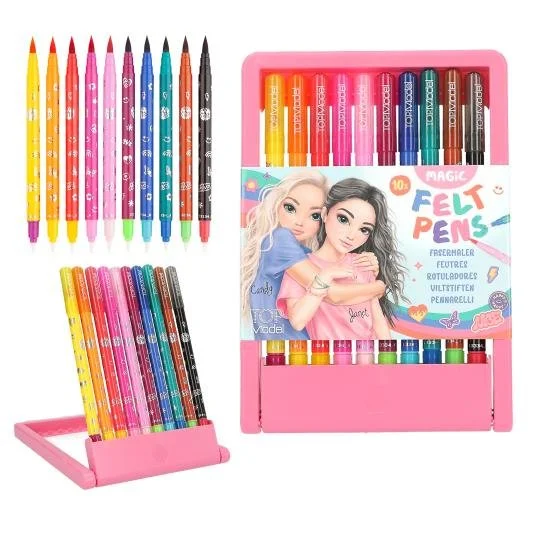 Magic Double Fiber Pens
