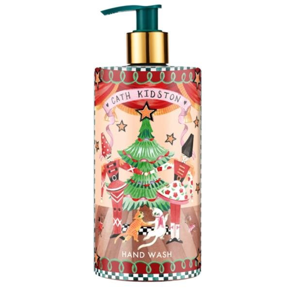 Cath Kidson Xmas Handwash