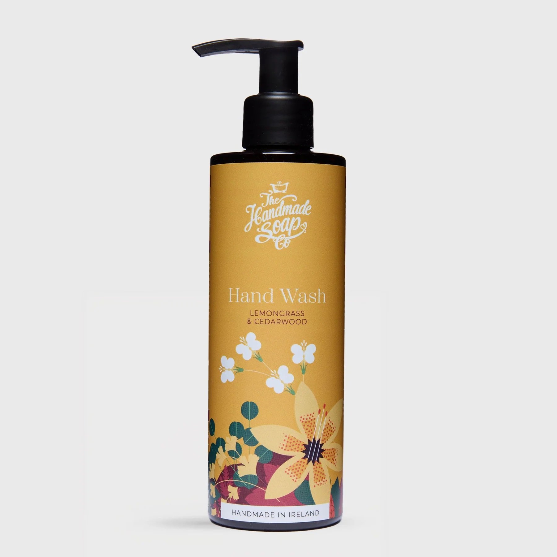 HAND WASH - LEMONGRASS and CEDARWOOD 300ML
