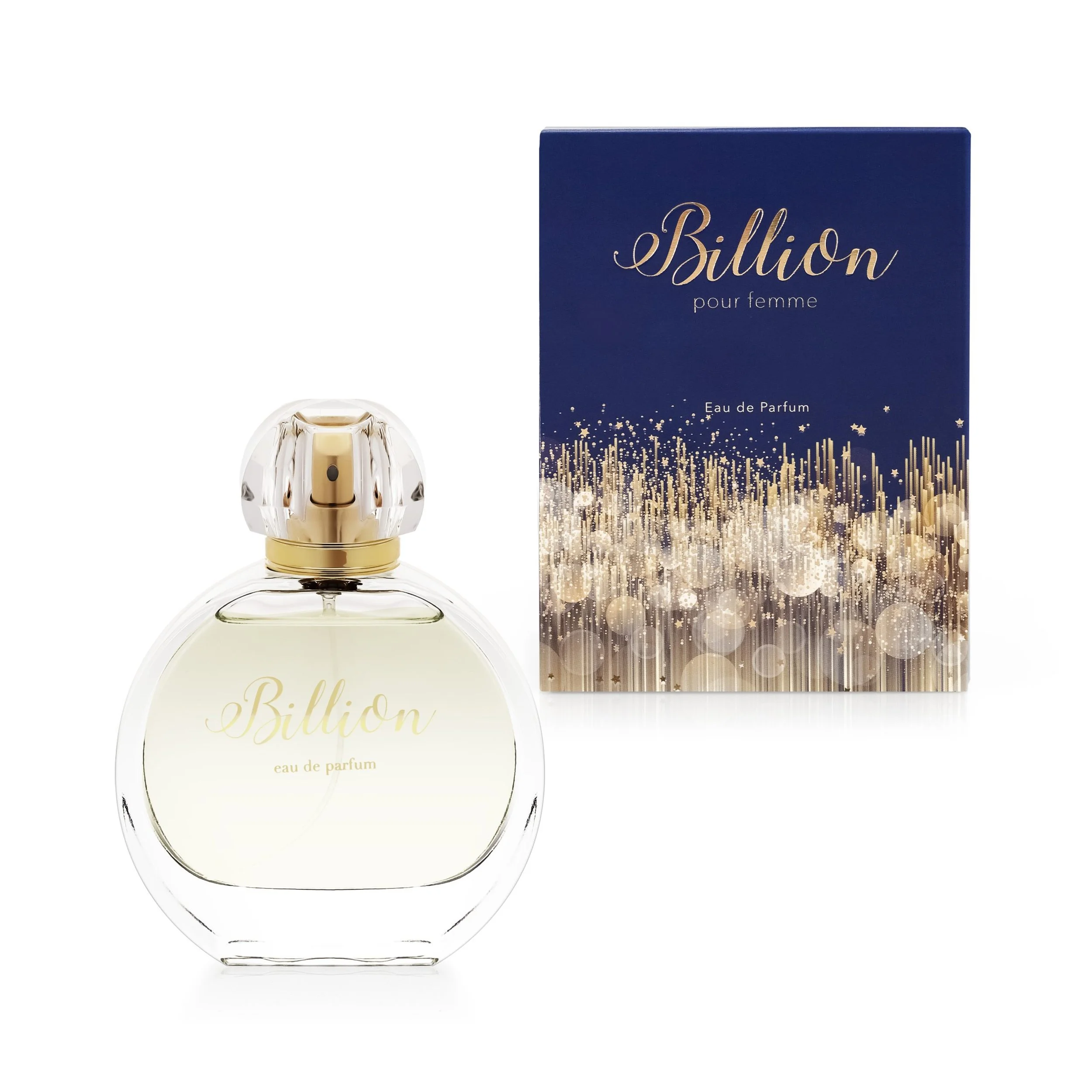Regency Perfume – Billion For Her 50Ml/100ML