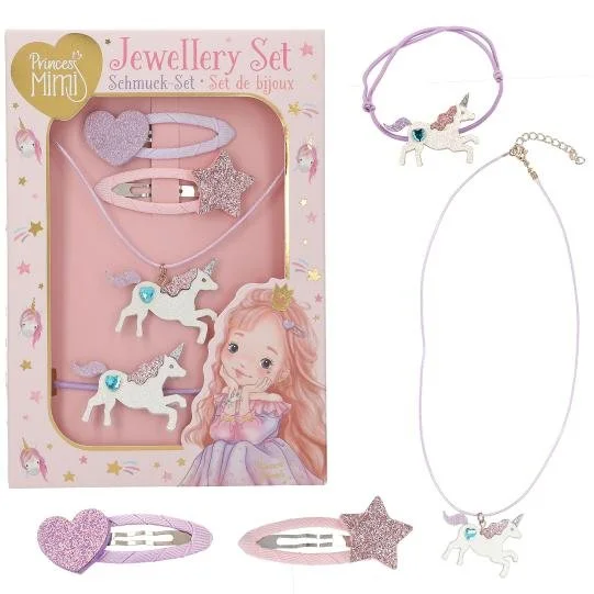 Princess Mimi Jewellery Set