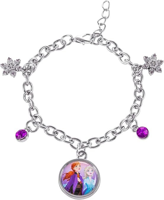 Disney Frozen Charm Bracelet