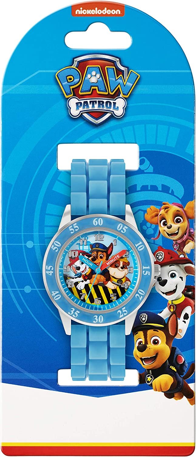 PAW Patrol Kids Wristwatch with Character Design