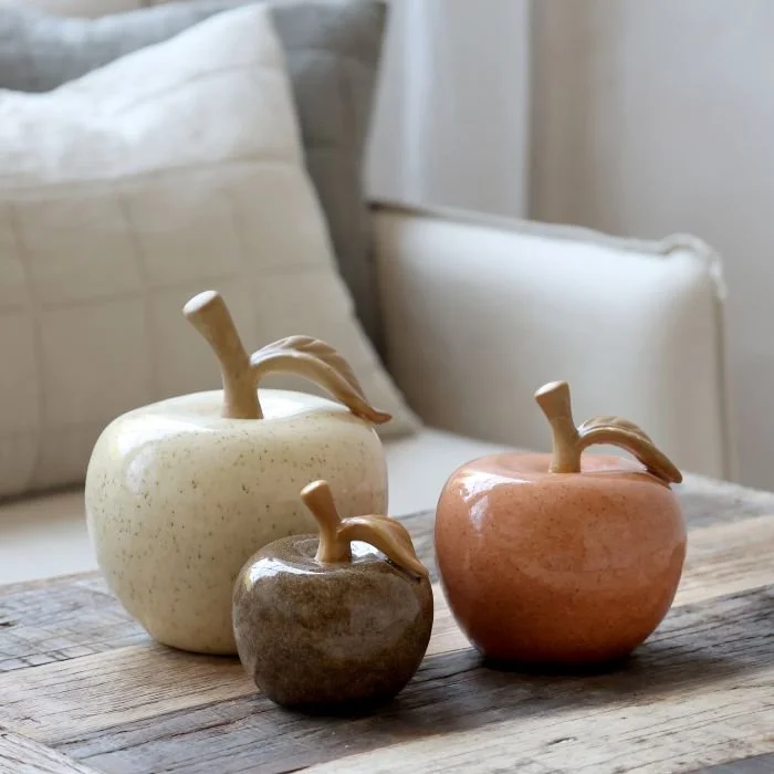 Apple decoration