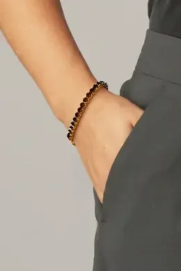 Cobra Bracelet Brown