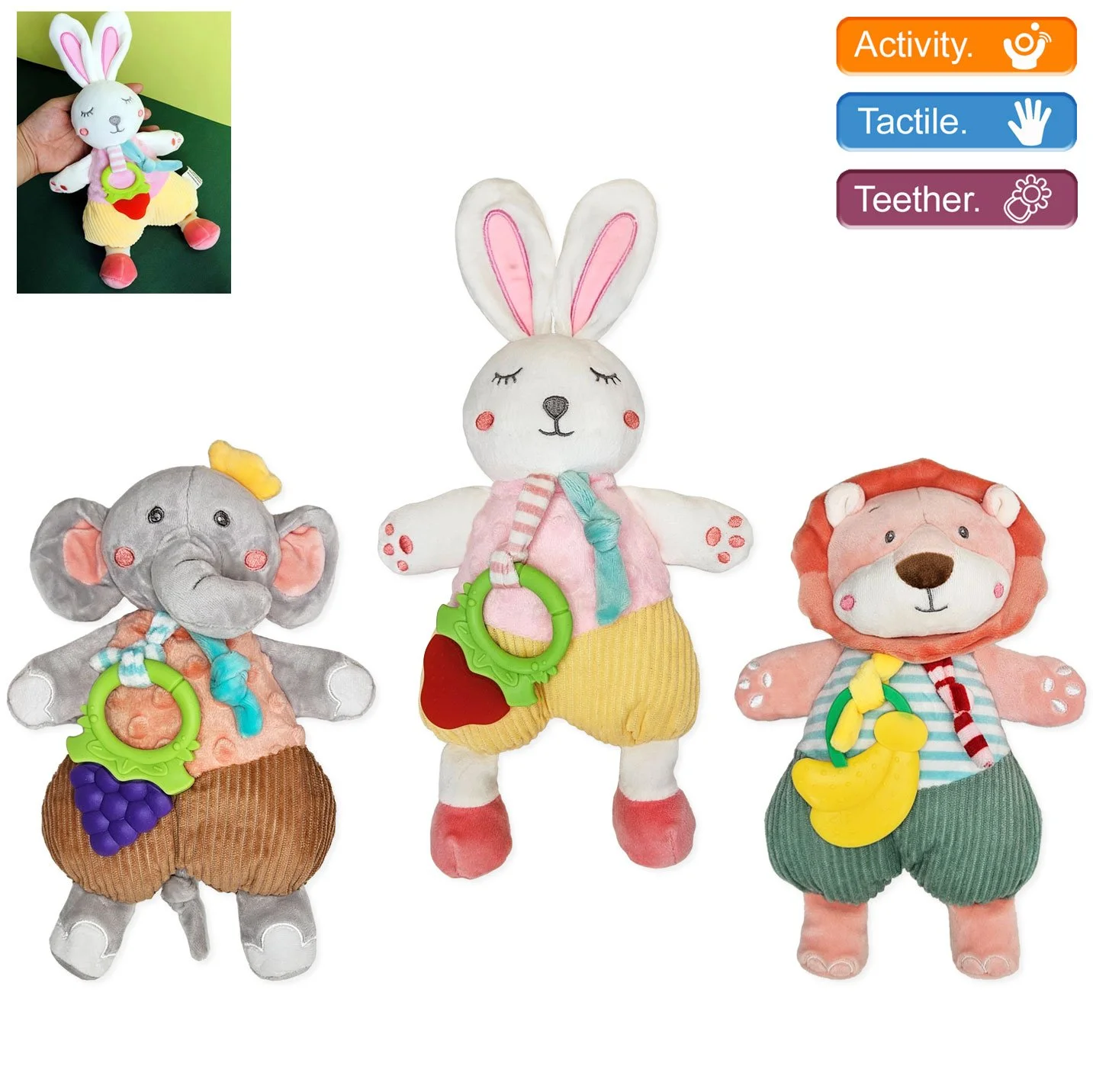 Soft Animal plush toy