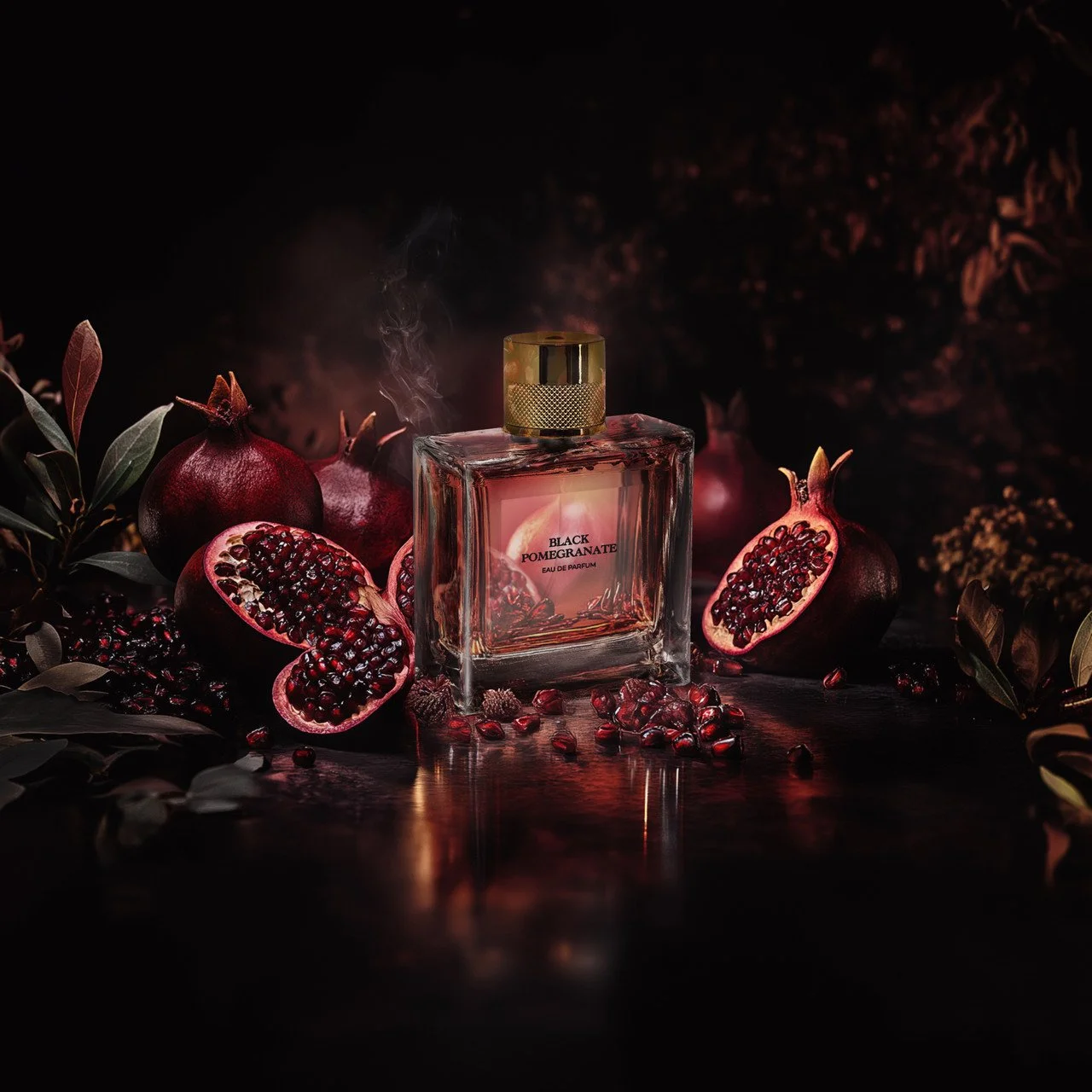 Black Pomegranate Inspired By: Pomegranate Noir
