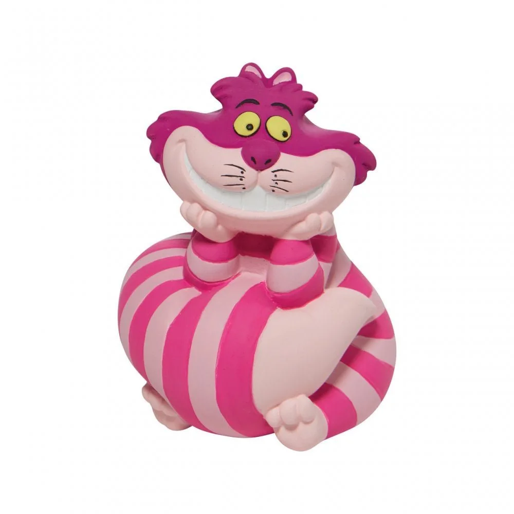 Disney Showcase Mini Cheshire Cat Tail Figurine