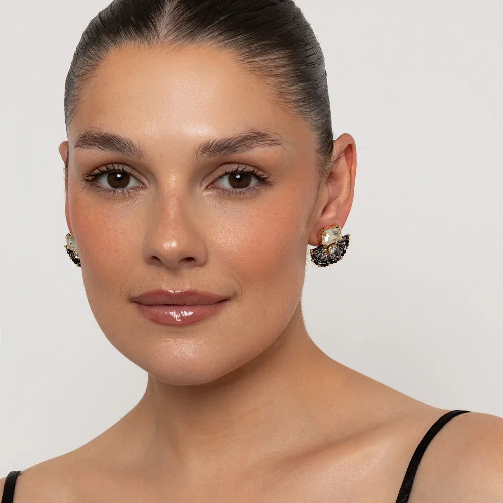 Avah earrings knight and day jewellery